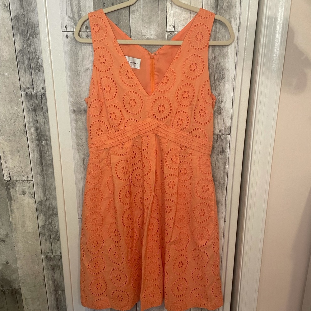 DONNA MORGAN DRESS